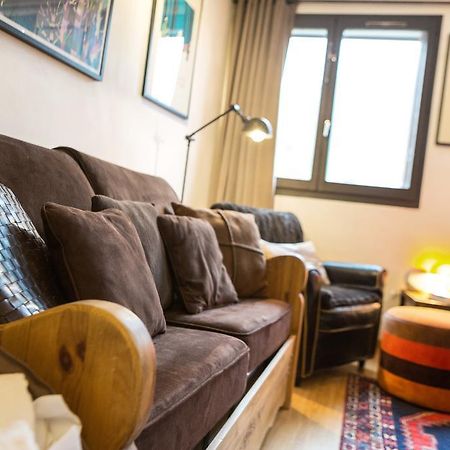 Apartment Gentianes Chamonix ภายนอก รูปภาพ