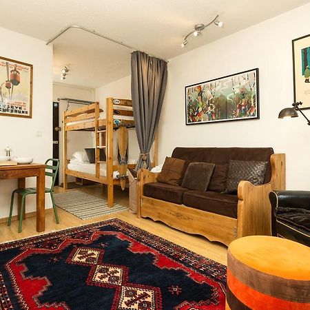 Apartment Gentianes Chamonix ภายนอก รูปภาพ