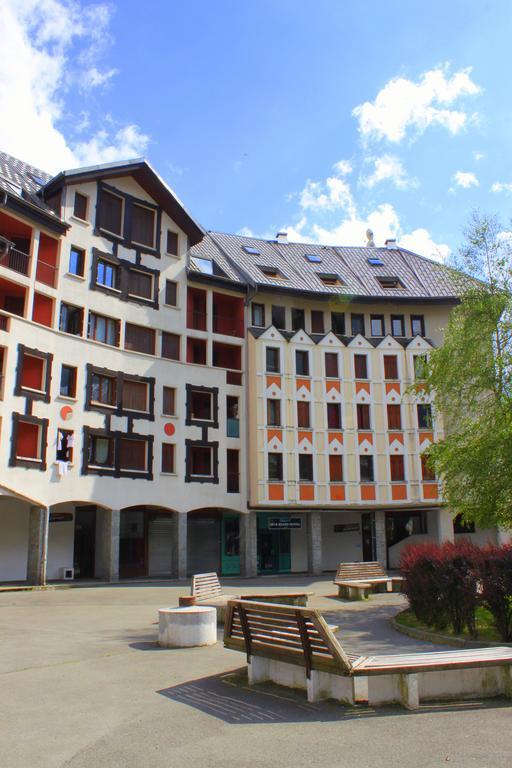 Apartment Gentianes Chamonix ห้อง รูปภาพ
