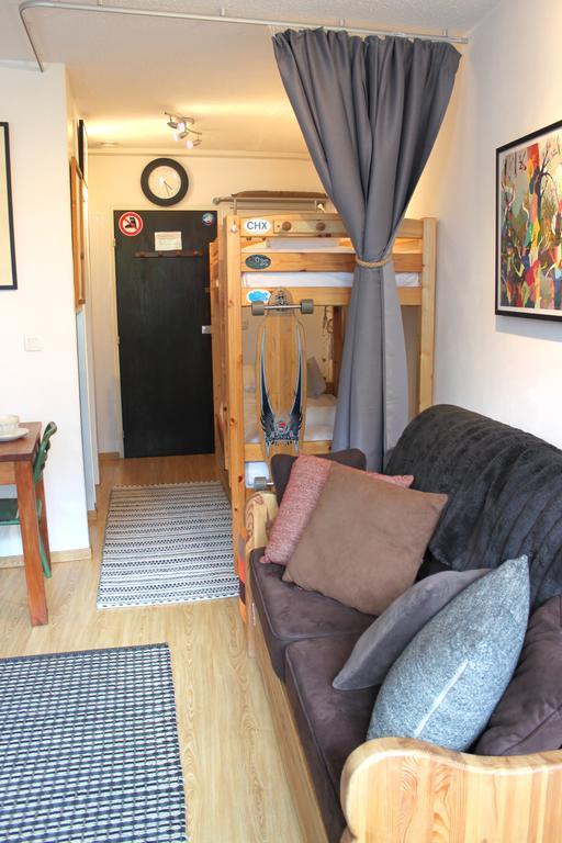 Apartment Gentianes Chamonix ห้อง รูปภาพ