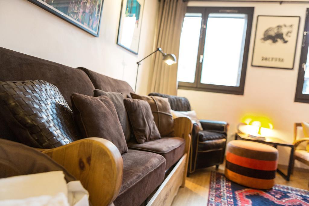 Apartment Gentianes Chamonix ภายนอก รูปภาพ