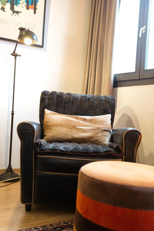 Apartment Gentianes Chamonix ภายนอก รูปภาพ