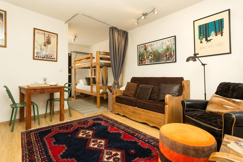 Apartment Gentianes Chamonix ภายนอก รูปภาพ