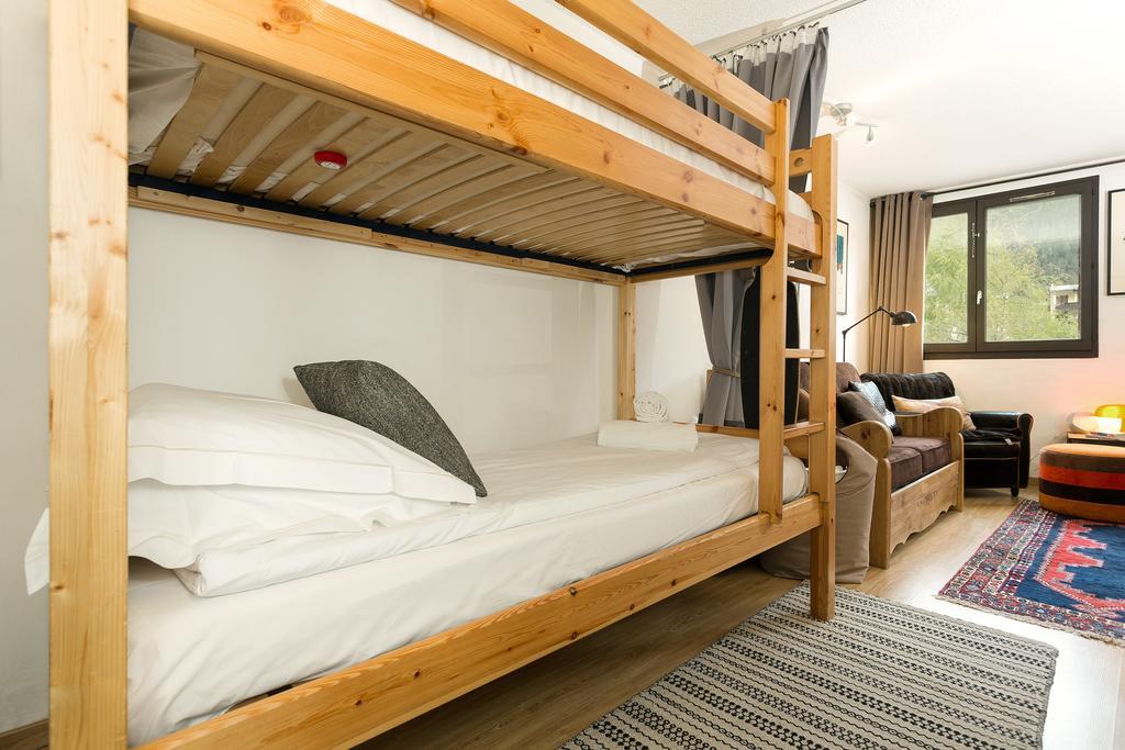 Apartment Gentianes Chamonix ภายนอก รูปภาพ