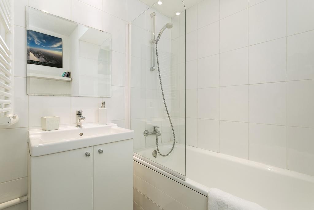 Apartment Gentianes Chamonix ภายนอก รูปภาพ